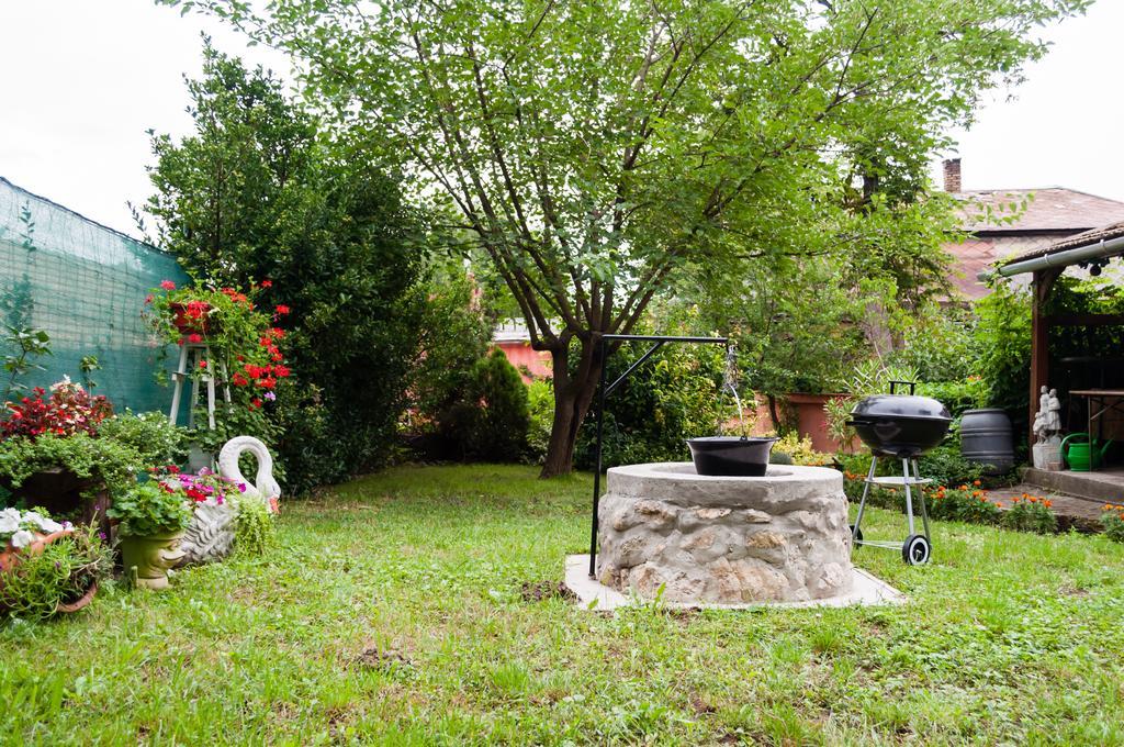 Villa Babahaz à Bodajk Extérieur photo