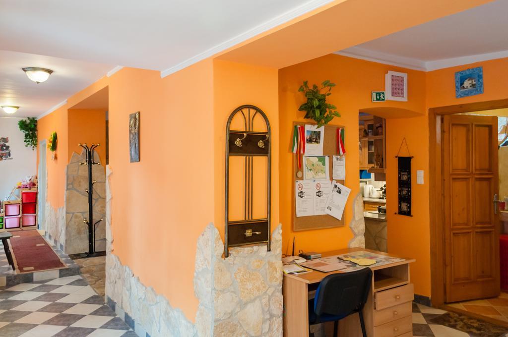 Villa Babahaz à Bodajk Extérieur photo