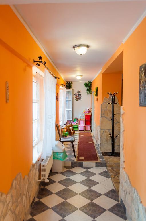 Villa Babahaz à Bodajk Extérieur photo