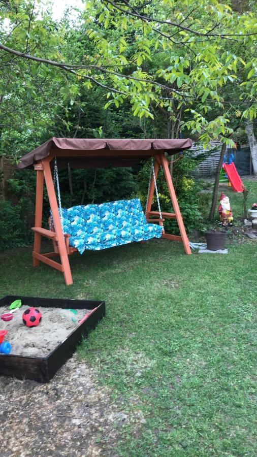 Villa Babahaz à Bodajk Extérieur photo