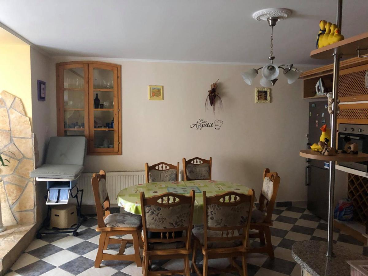 Villa Babahaz à Bodajk Extérieur photo