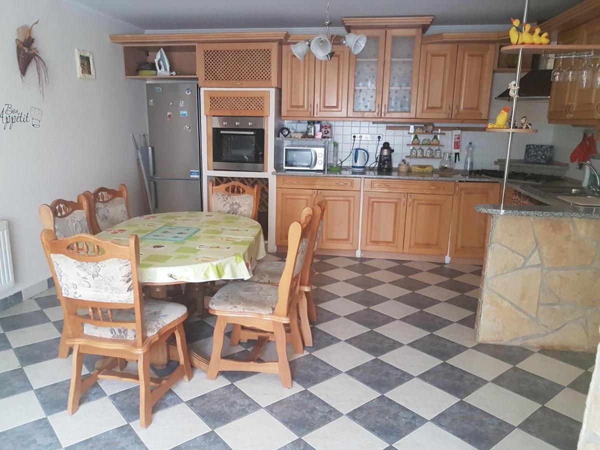 Villa Babahaz à Bodajk Extérieur photo